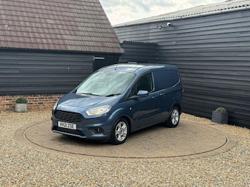 Used Ford Transit Courier 2021 for sale - 75302747: Photo