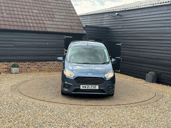 Used Ford Transit Courier 2021 for sale - 75302747: Photo