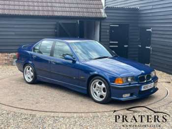 1995 (10) - 3.0 M3 4d 282 BHP 4-Door