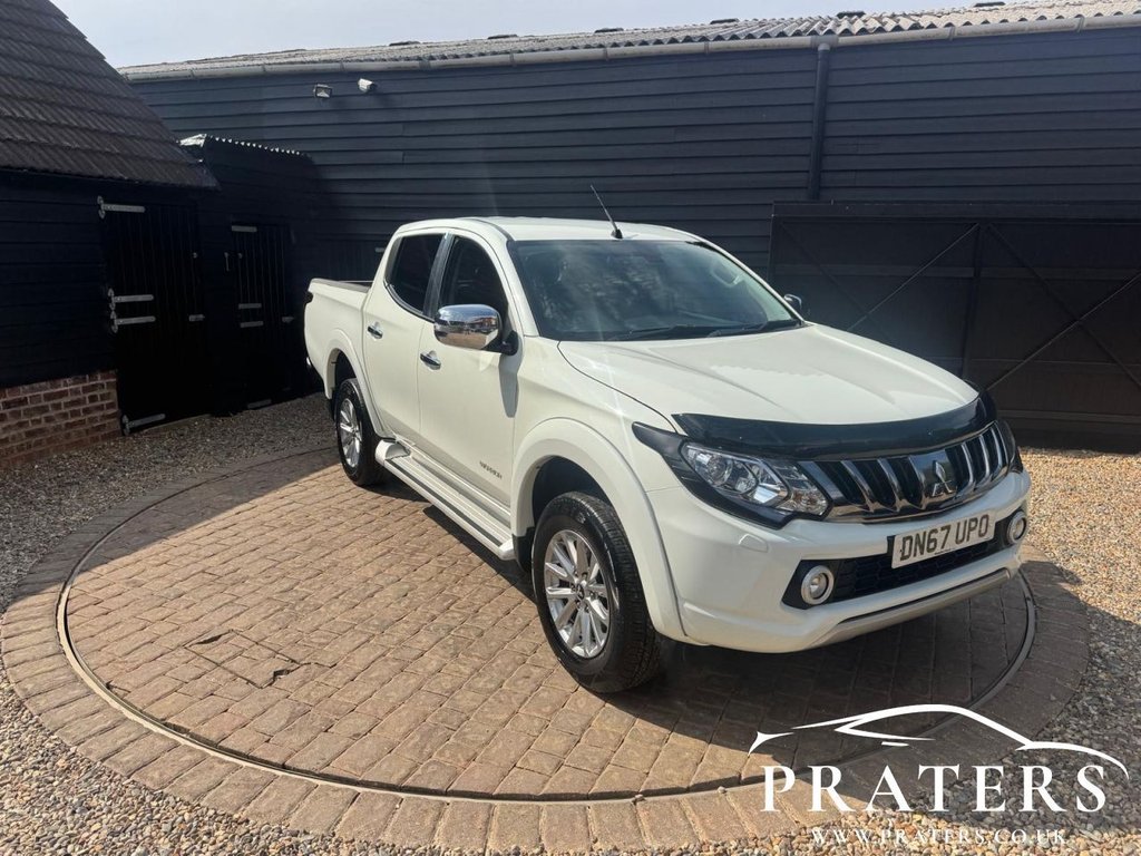 Used Mitsubishi L200 2017 for sale - 76173219: Photo 1