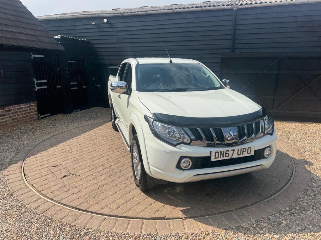 Used Mitsubishi L200 2017 for sale - 76173219: Photo 15