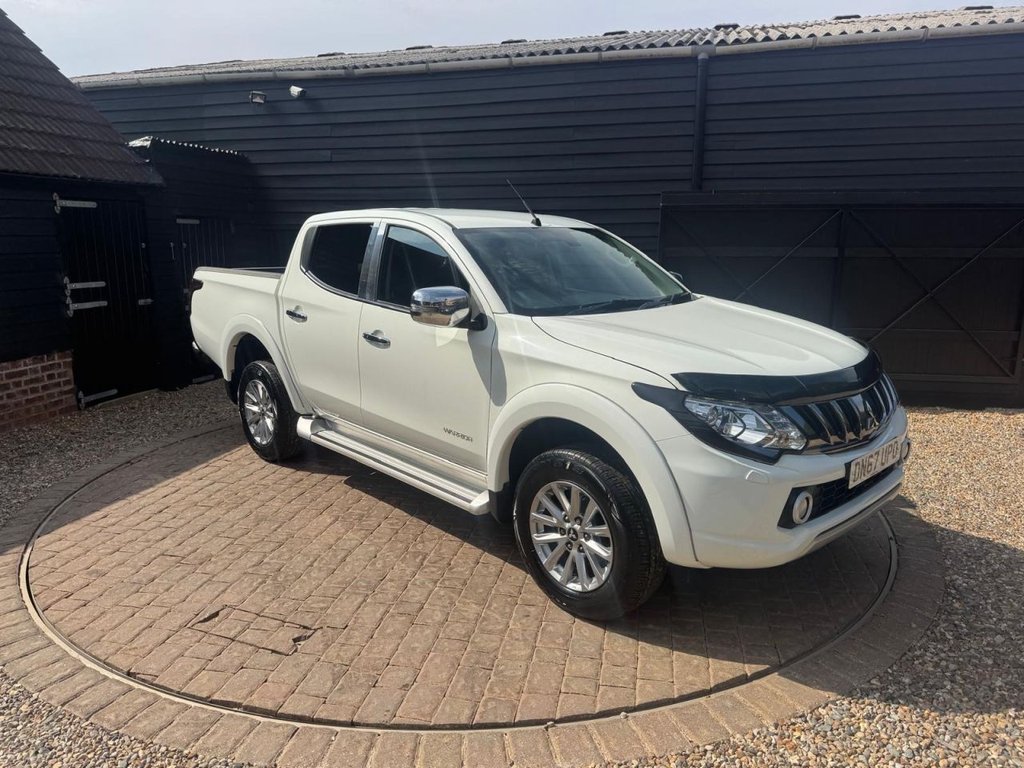 Used Mitsubishi L200 2017 for sale - 76173219: Photo 16