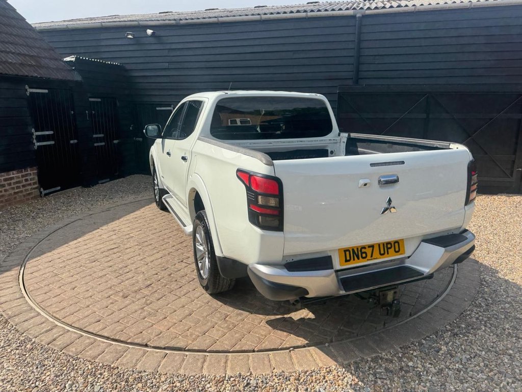 Used Mitsubishi L200 2017 for sale - 76173219: Photo 17