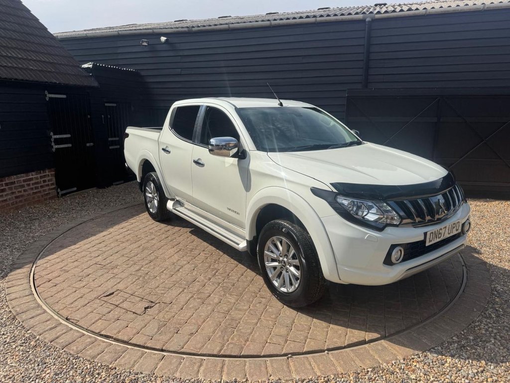 Used Mitsubishi L200 2017 for sale - 76173219: Photo 18