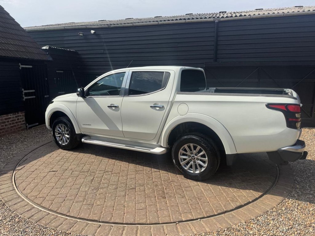 Used Mitsubishi L200 2017 for sale - 76173219: Photo 19