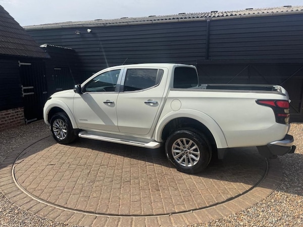 Used Mitsubishi L200 2017 for sale - 76173219: Photo 19