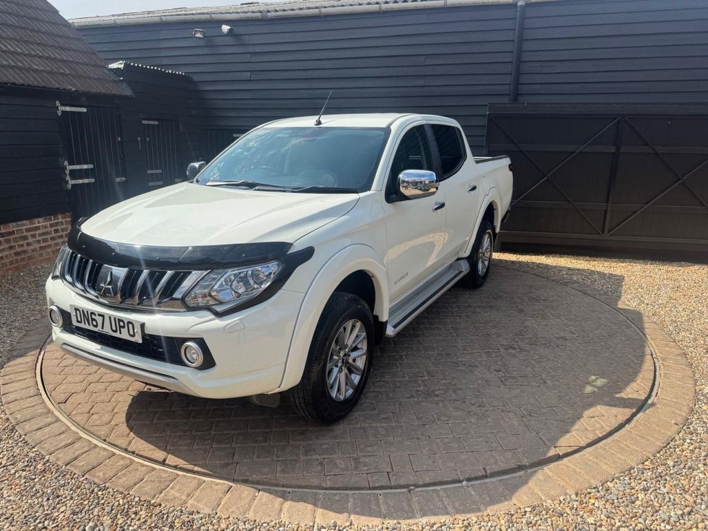 Used Mitsubishi L200 2017 for sale - 76173219: Photo 2