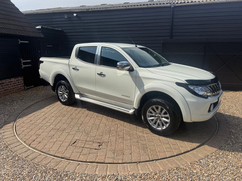 Used Mitsubishi L200 2017 for sale - 76173219: Photo 20