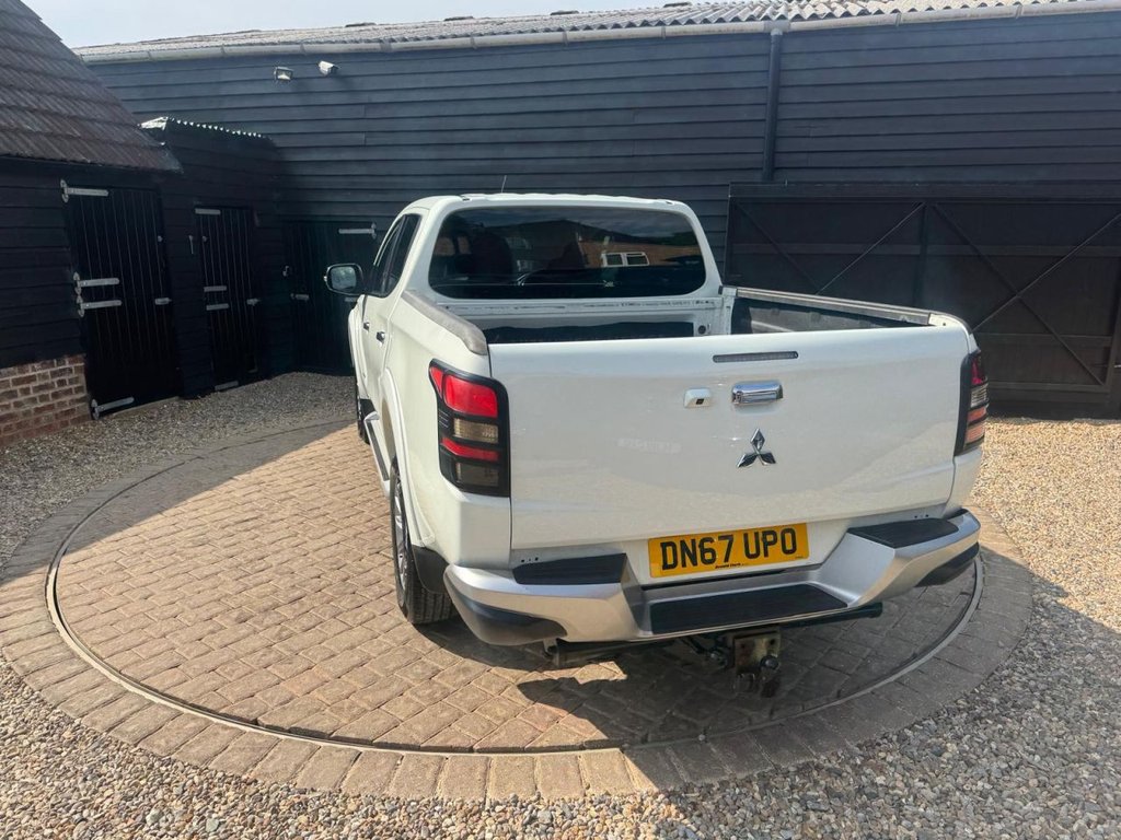 Used Mitsubishi L200 2017 for sale - 76173219: Photo 23