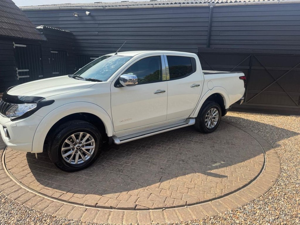 Used Mitsubishi L200 2017 for sale - 76173219: Photo 24