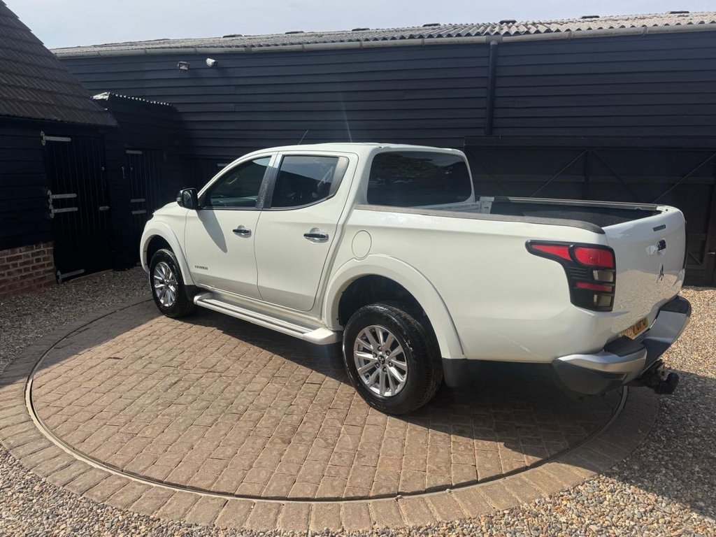 Used Mitsubishi L200 2017 for sale - 76173219: Photo 29