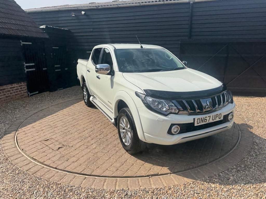 Used Mitsubishi L200 2017 for sale - 76173219: Photo 38