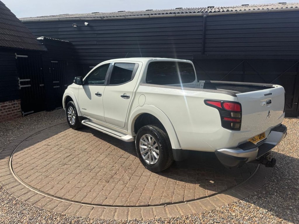 Used Mitsubishi L200 2017 for sale - 76173219: Photo 44