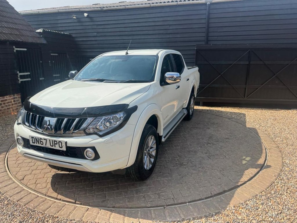 Used Mitsubishi L200 2017 for sale - 76173219: Photo 46