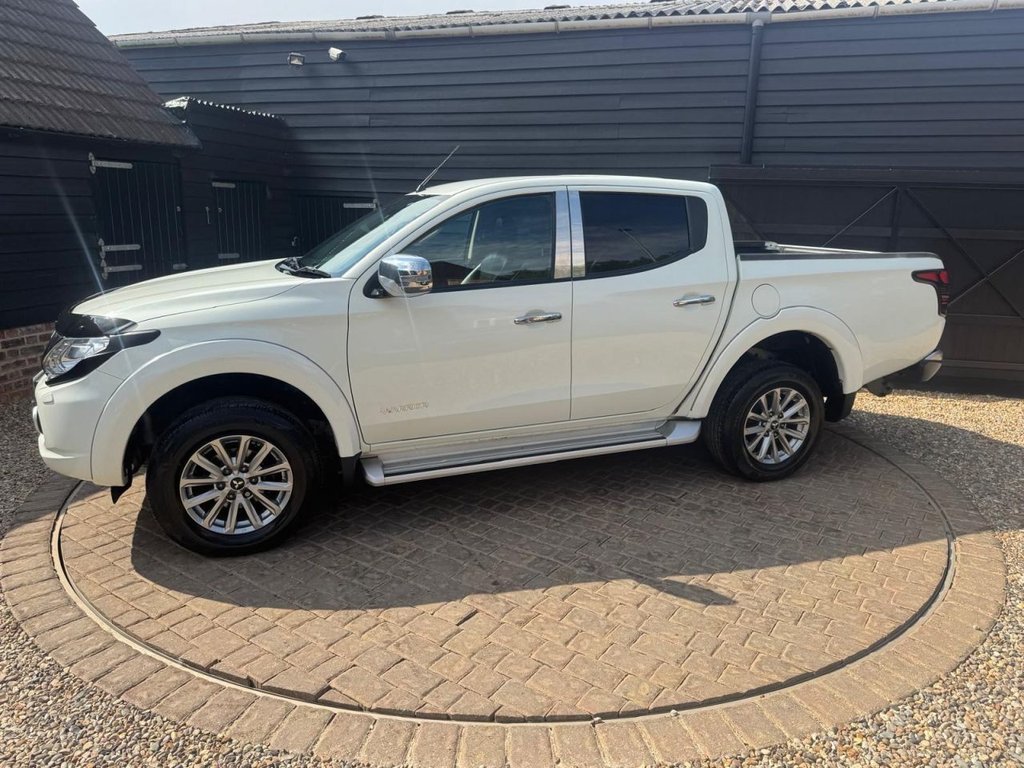 Used Mitsubishi L200 2017 for sale - 76173219: Photo 6