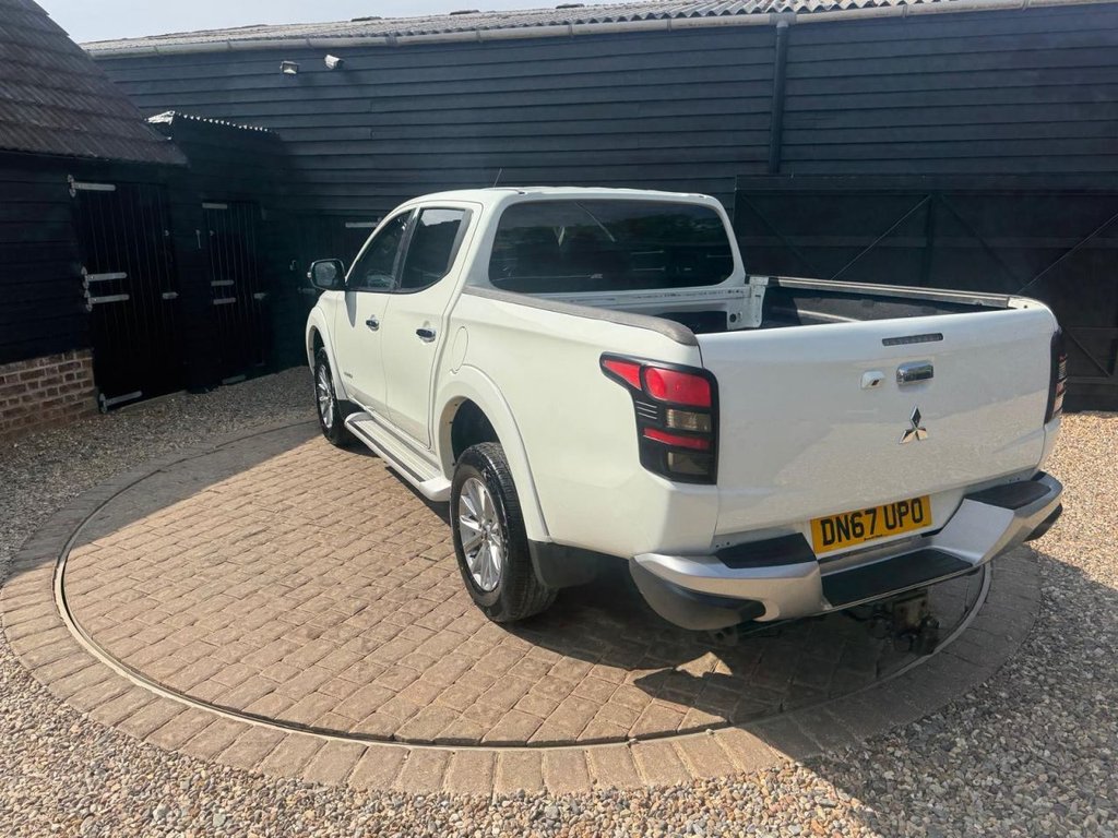 Used Mitsubishi L200 2017 for sale - 76173219: Photo 8