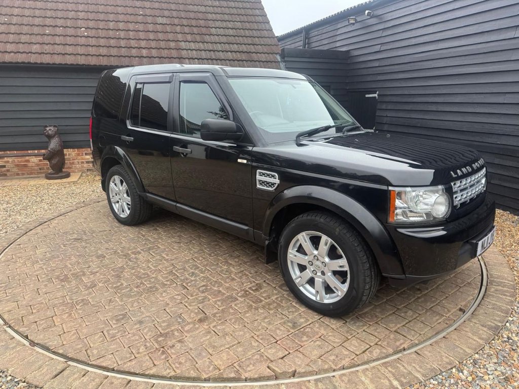 Used Land Rover Discovery 4 2011 for sale - 76274018: Photo 11