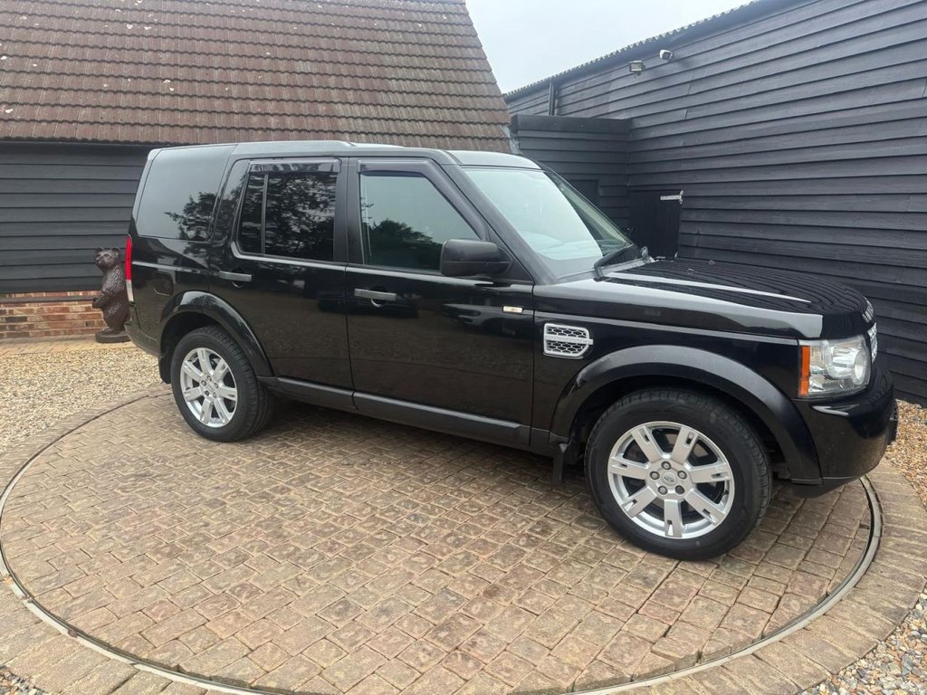 Used Land Rover Discovery 4 2011 for sale - 76274018: Photo 12