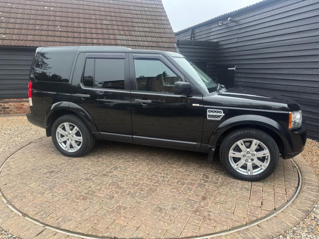 Used Land Rover Discovery 4 2011 for sale - 76274018: Photo 13