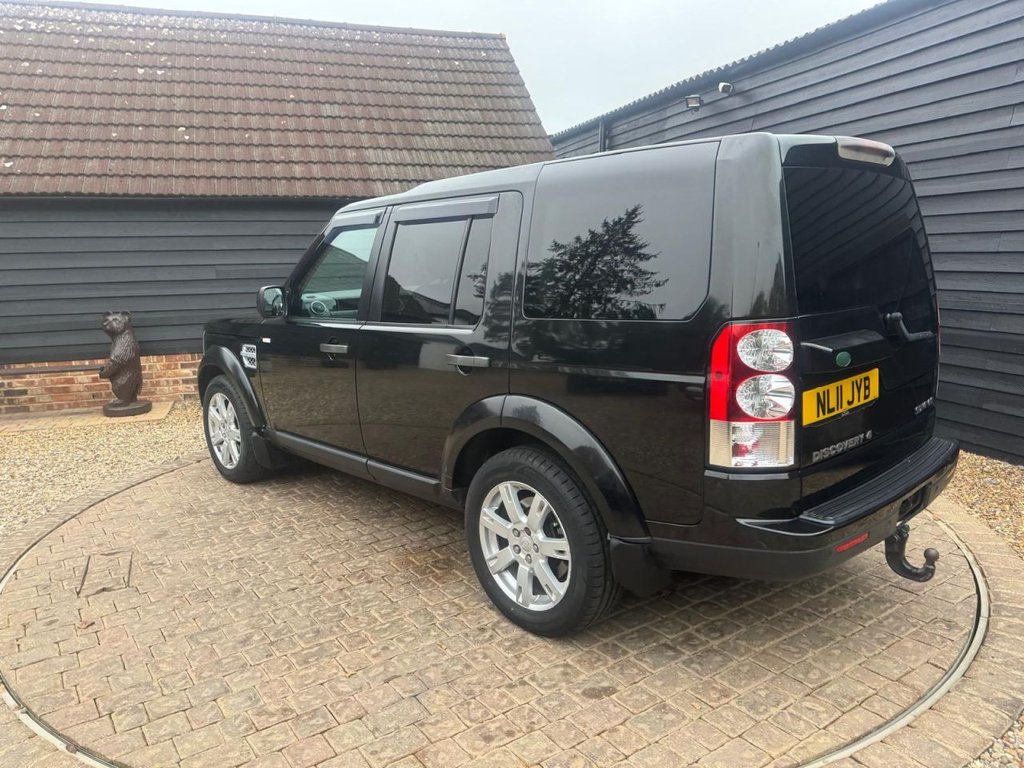 Used Land Rover Discovery 4 2011 for sale - 76274018: Photo 14