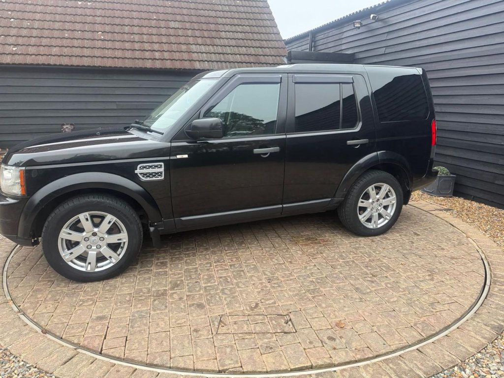 Used Land Rover Discovery 4 2011 for sale - 76274018: Photo 16