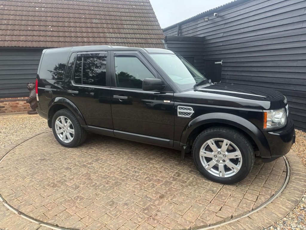 Used Land Rover Discovery 4 2011 for sale - 76274018: Photo 18