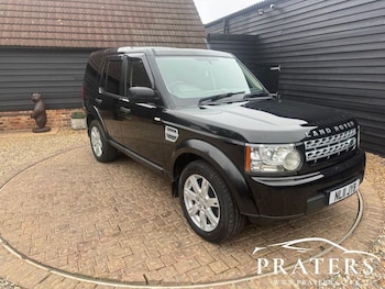Land Rover - Discovery