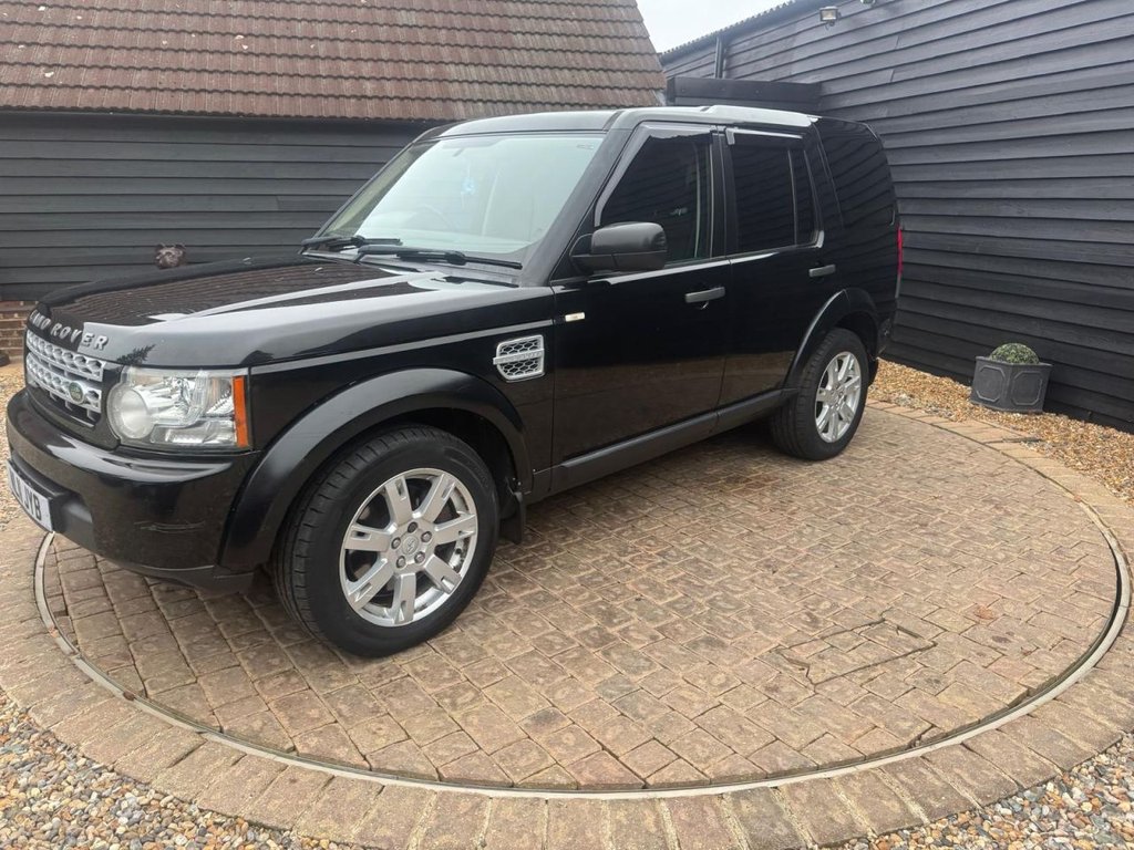 Used Land Rover Discovery 4 2011 for sale - 76274018: Photo 2