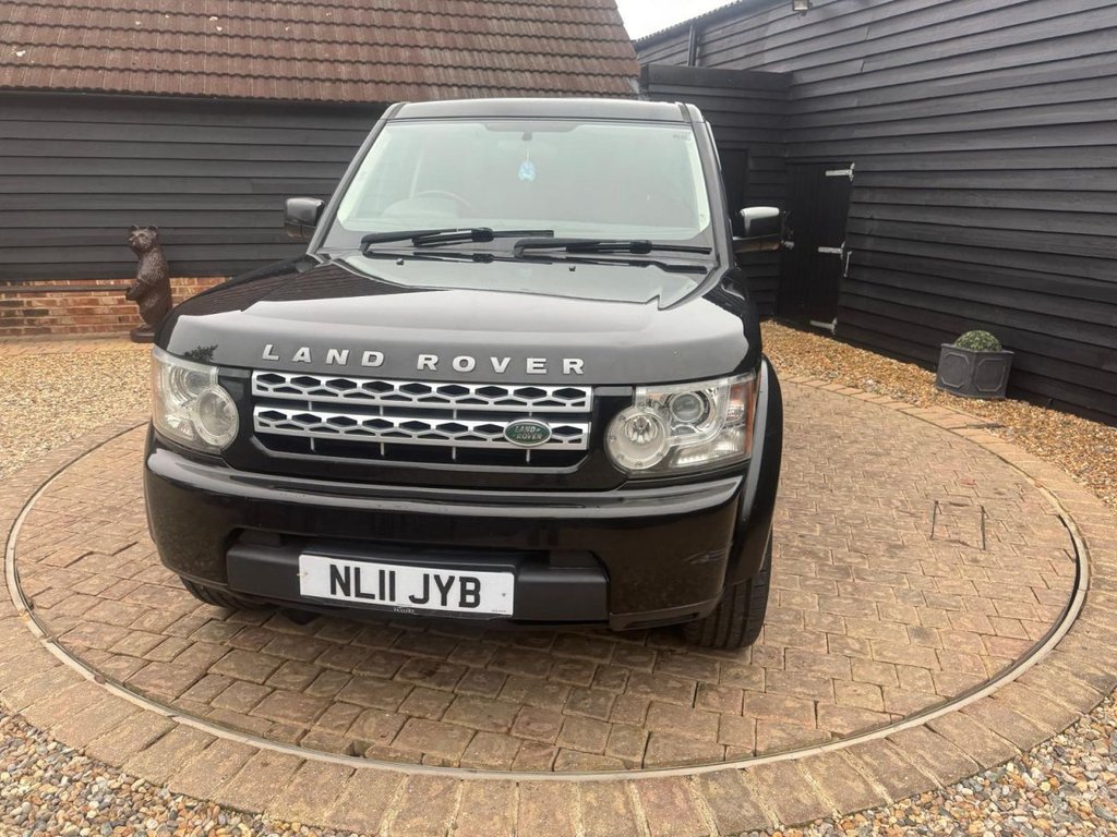 Used Land Rover Discovery 4 2011 for sale - 76274018: Photo 3