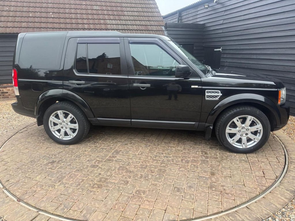 Used Land Rover Discovery 4 2011 for sale - 76274018: Photo 4