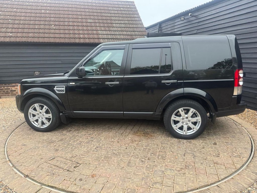 Used Land Rover Discovery 4 2011 for sale - 76274018: Photo 5