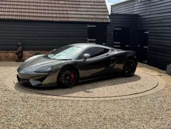 Used McLaren 570S 2017 for sale - 75149479: Photo