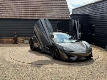 Used McLaren 570S 2017 for sale - 75149479: Photo