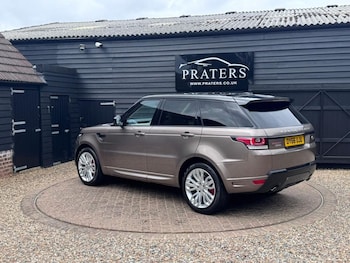 Used Land Rover Range Rover Sport 2016 for sale - 78663939: Photo