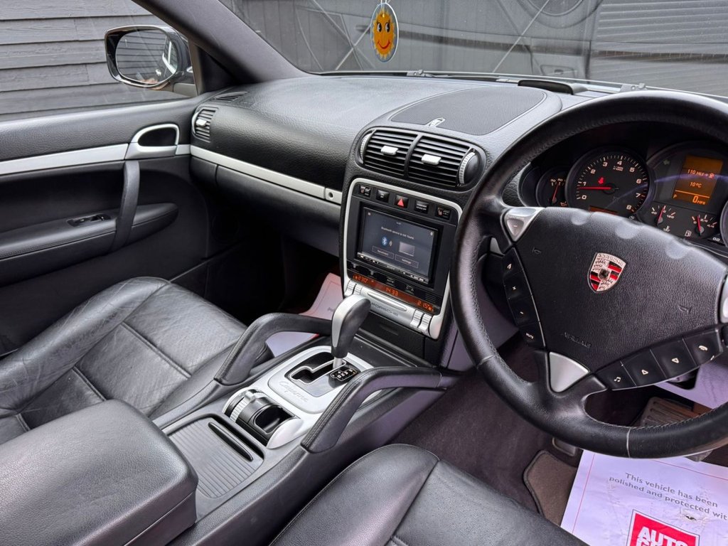 Used Porsche Cayenne 2007 for sale - 77485029: Photo 10