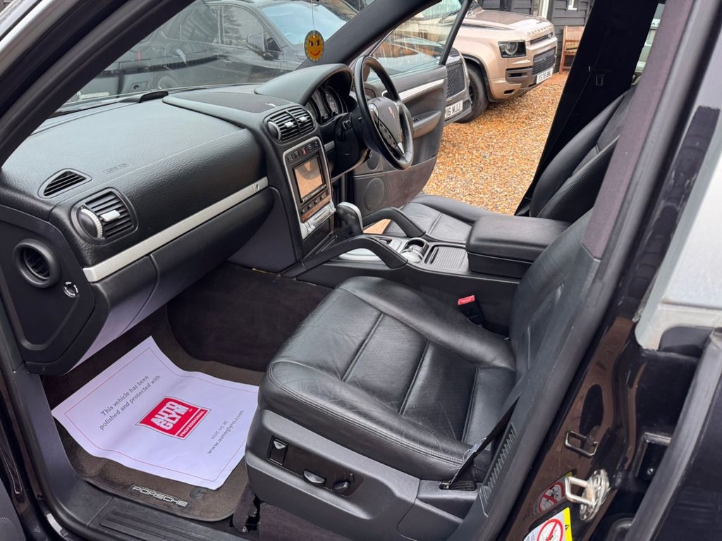 Used Porsche Cayenne 2007 for sale - 77485029: Photo 11