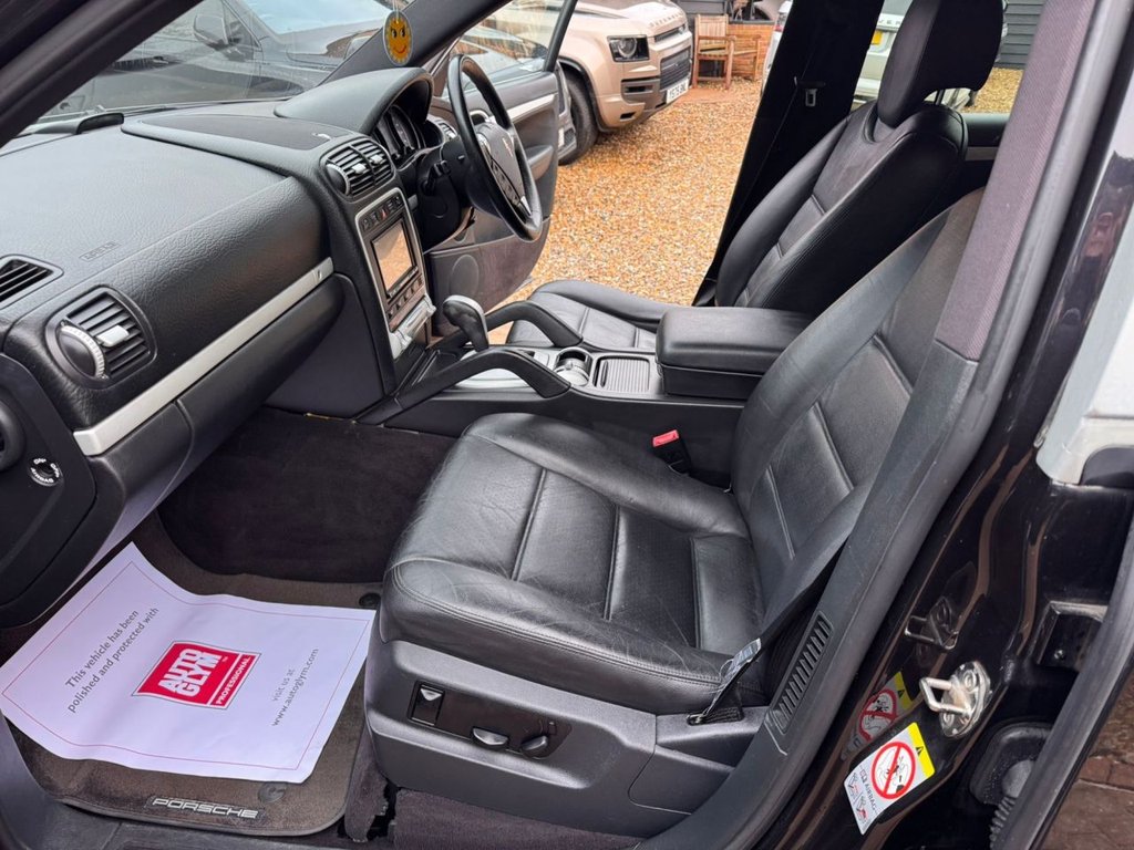 Used Porsche Cayenne 2007 for sale - 77485029: Photo 12