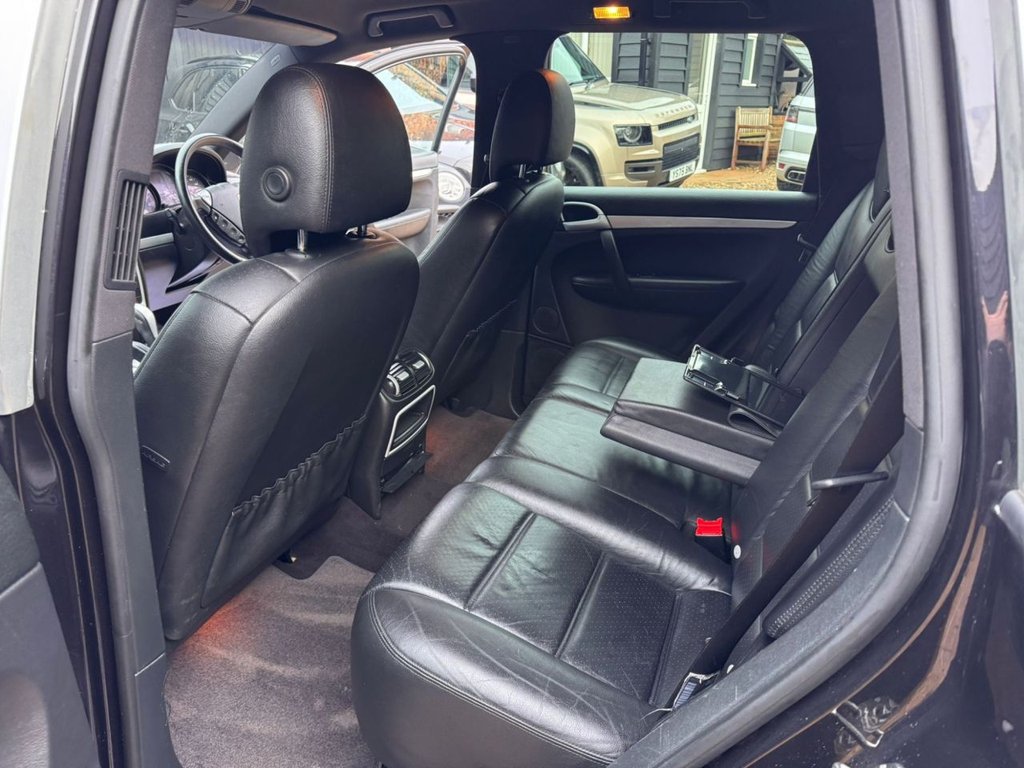 Used Porsche Cayenne 2007 for sale - 77485029: Photo 13