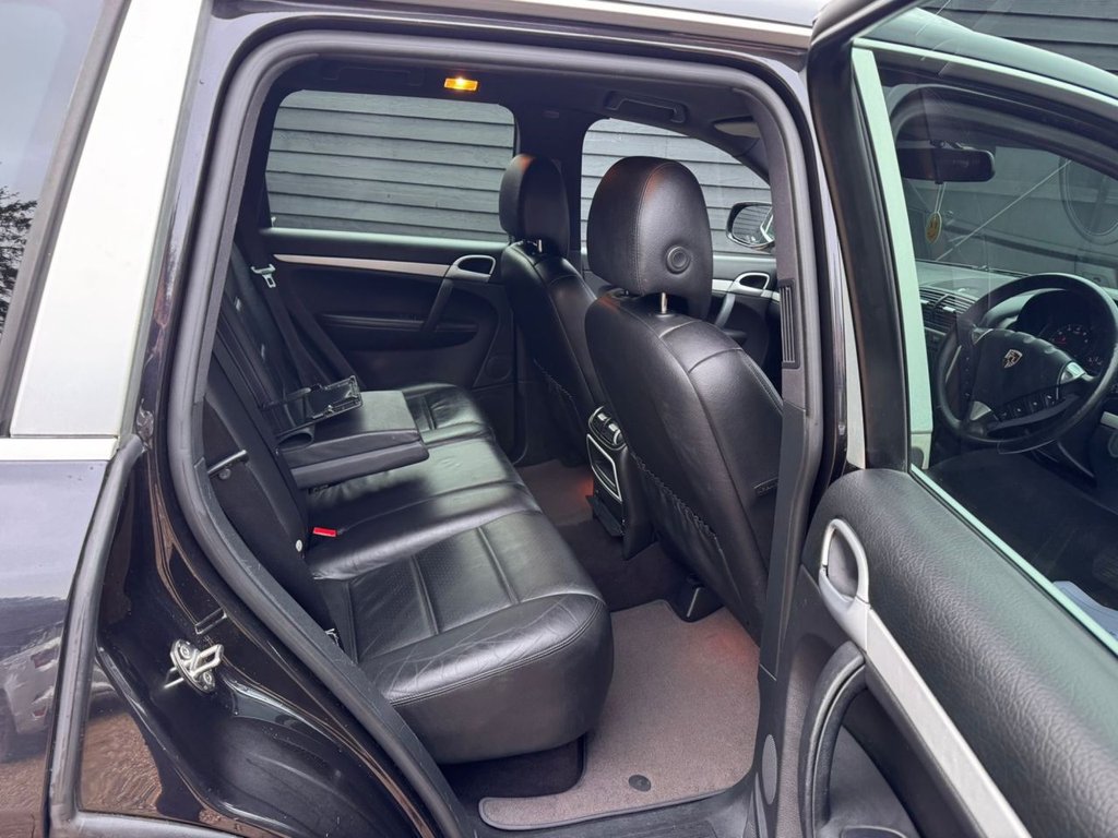 Used Porsche Cayenne 2007 for sale - 77485029: Photo 14