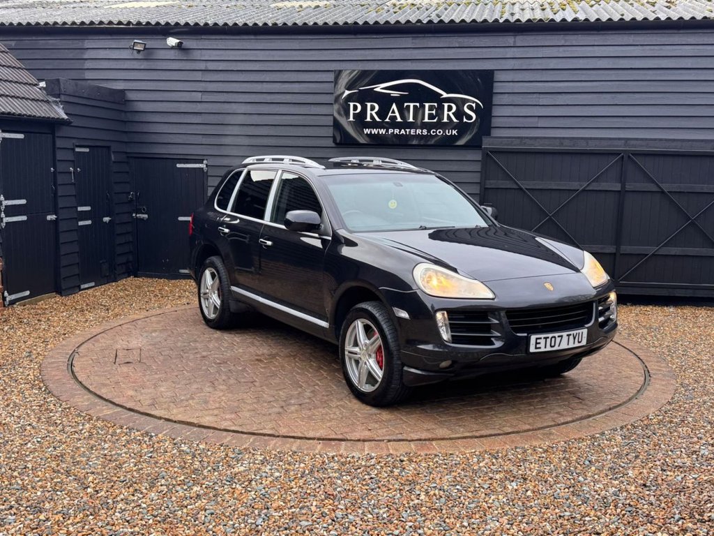 Used Porsche Cayenne 2007 for sale - 77485029: Photo 16