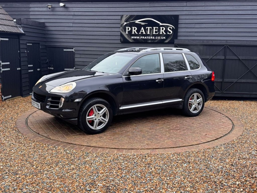 Used Porsche Cayenne 2007 for sale - 77485029: Photo 17