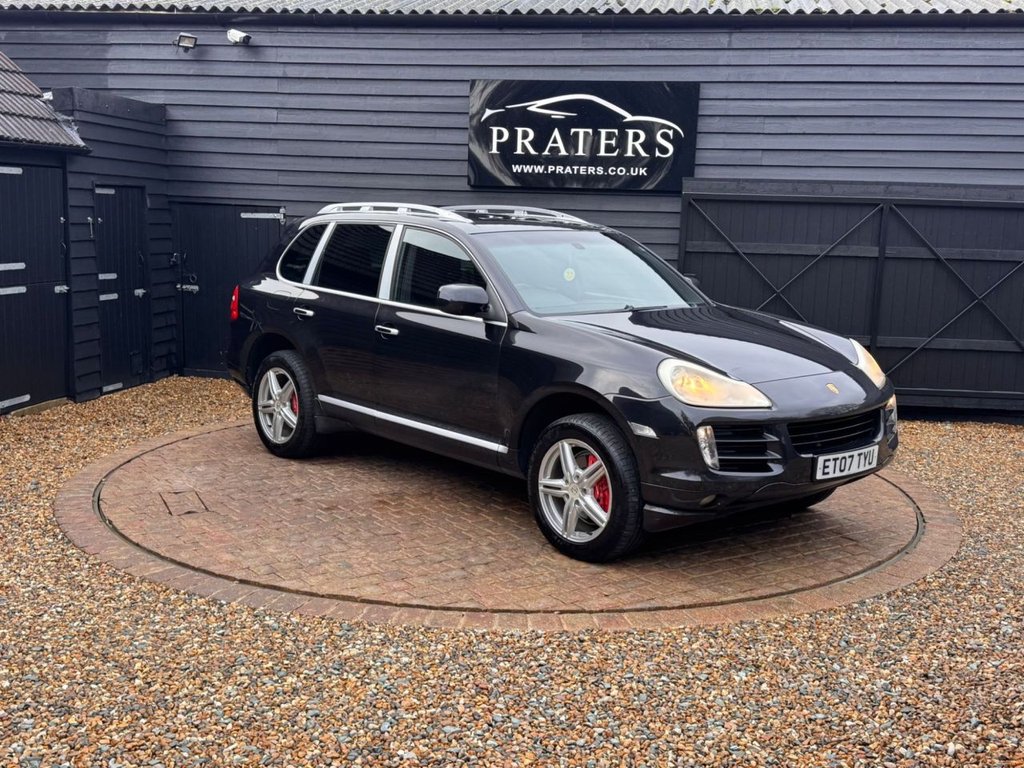 Used Porsche Cayenne 2007 for sale - 77485029: Photo 18