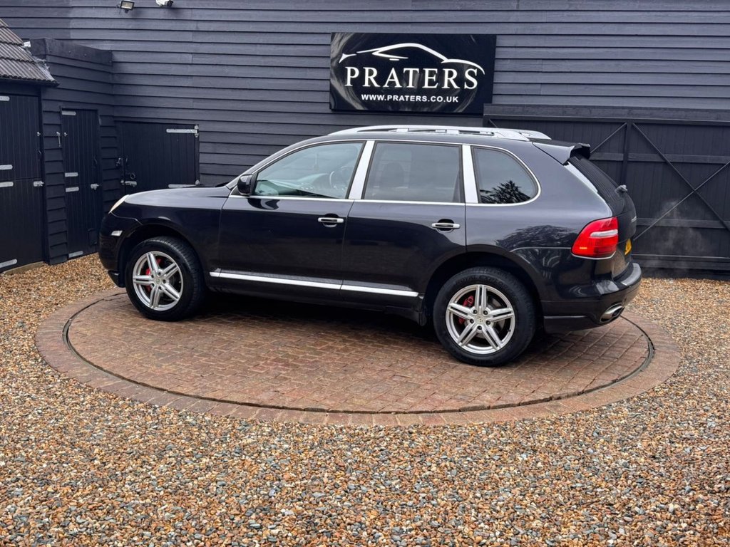 Used Porsche Cayenne 2007 for sale - 77485029: Photo 19