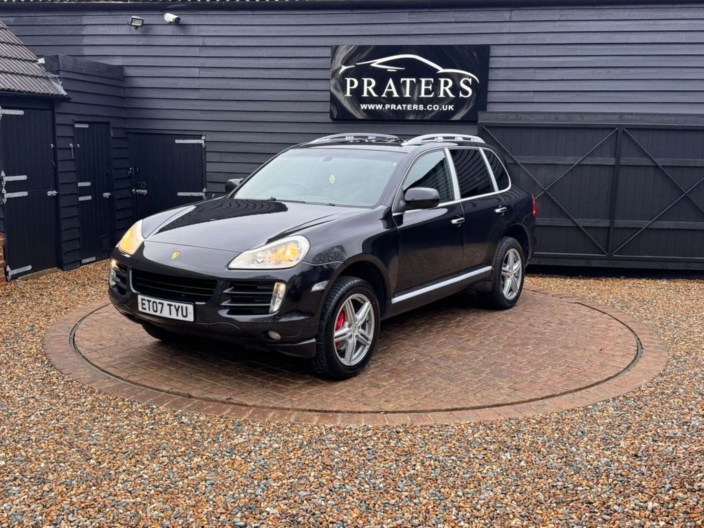 Used Porsche Cayenne 2007 for sale - 77485029: Photo 2