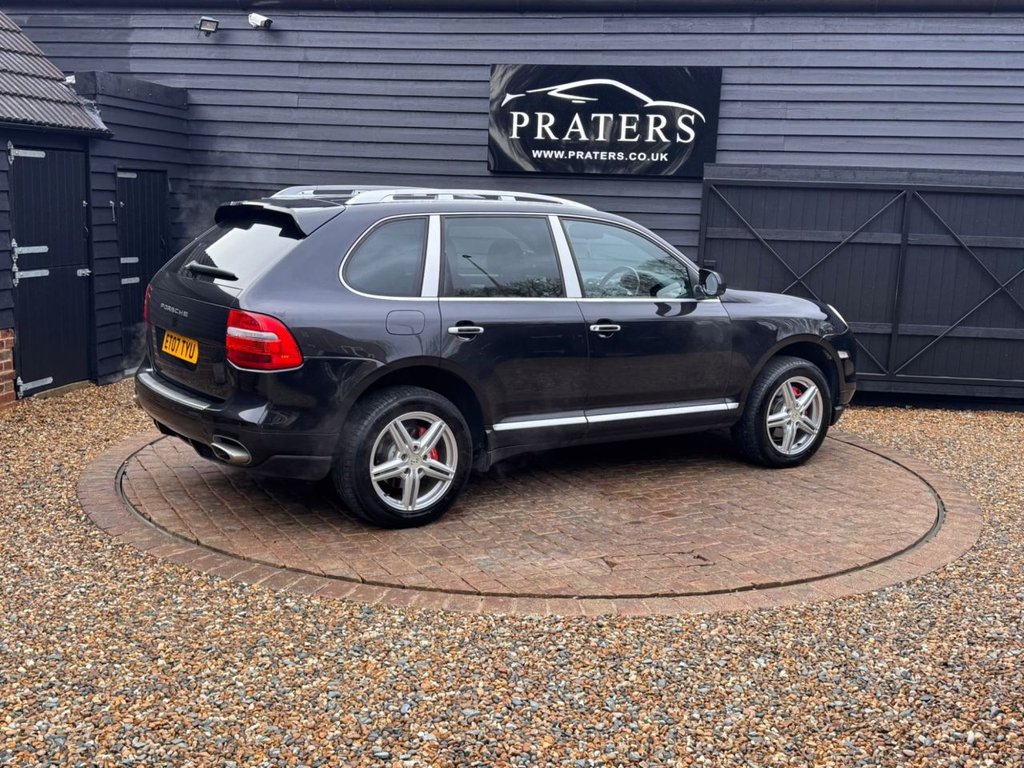 Used Porsche Cayenne 2007 for sale - 77485029: Photo 20