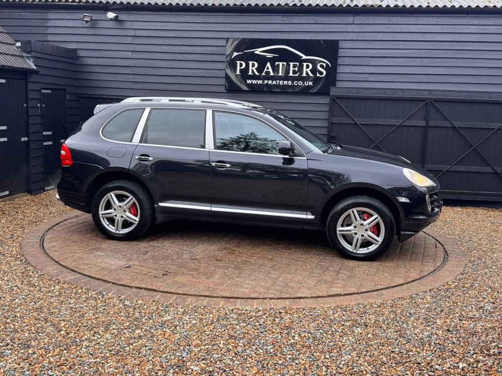 Used Porsche Cayenne 2007 for sale - 77485029: Photo 21