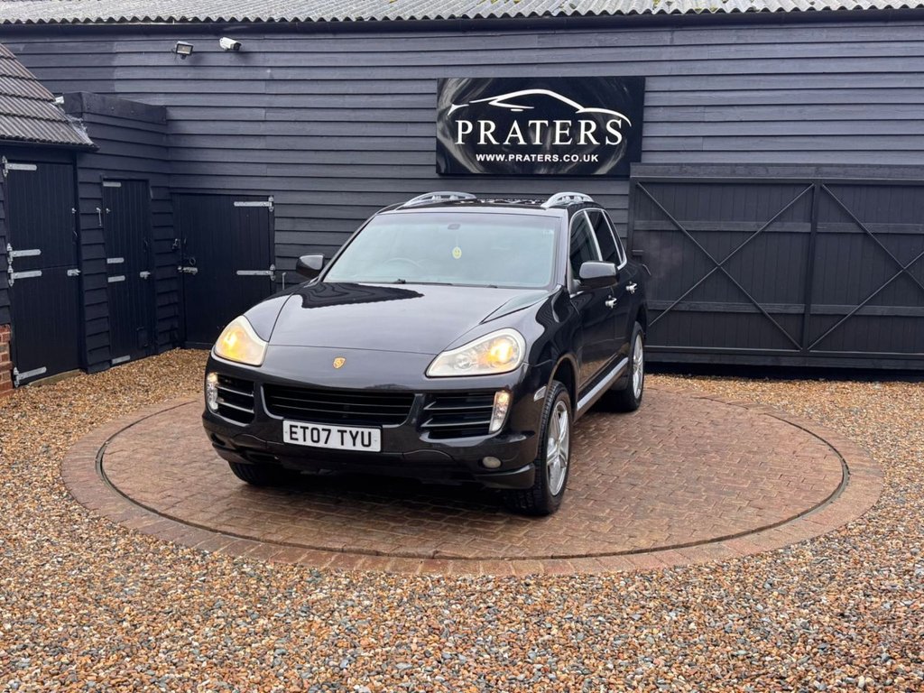 Used Porsche Cayenne 2007 for sale - 77485029: Photo 22