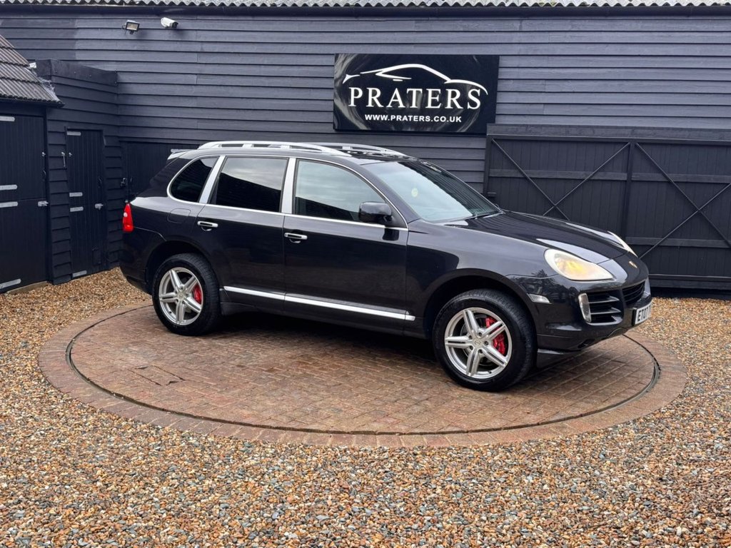 Used Porsche Cayenne 2007 for sale - 77485029: Photo 23