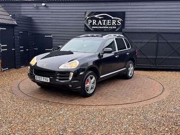 Used Porsche Cayenne 2007 for sale - 77485029: Photo