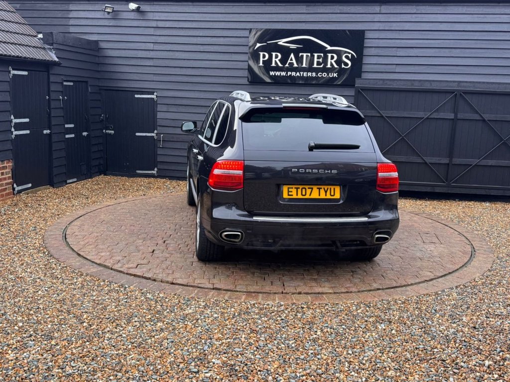 Used Porsche Cayenne 2007 for sale - 77485029: Photo 3